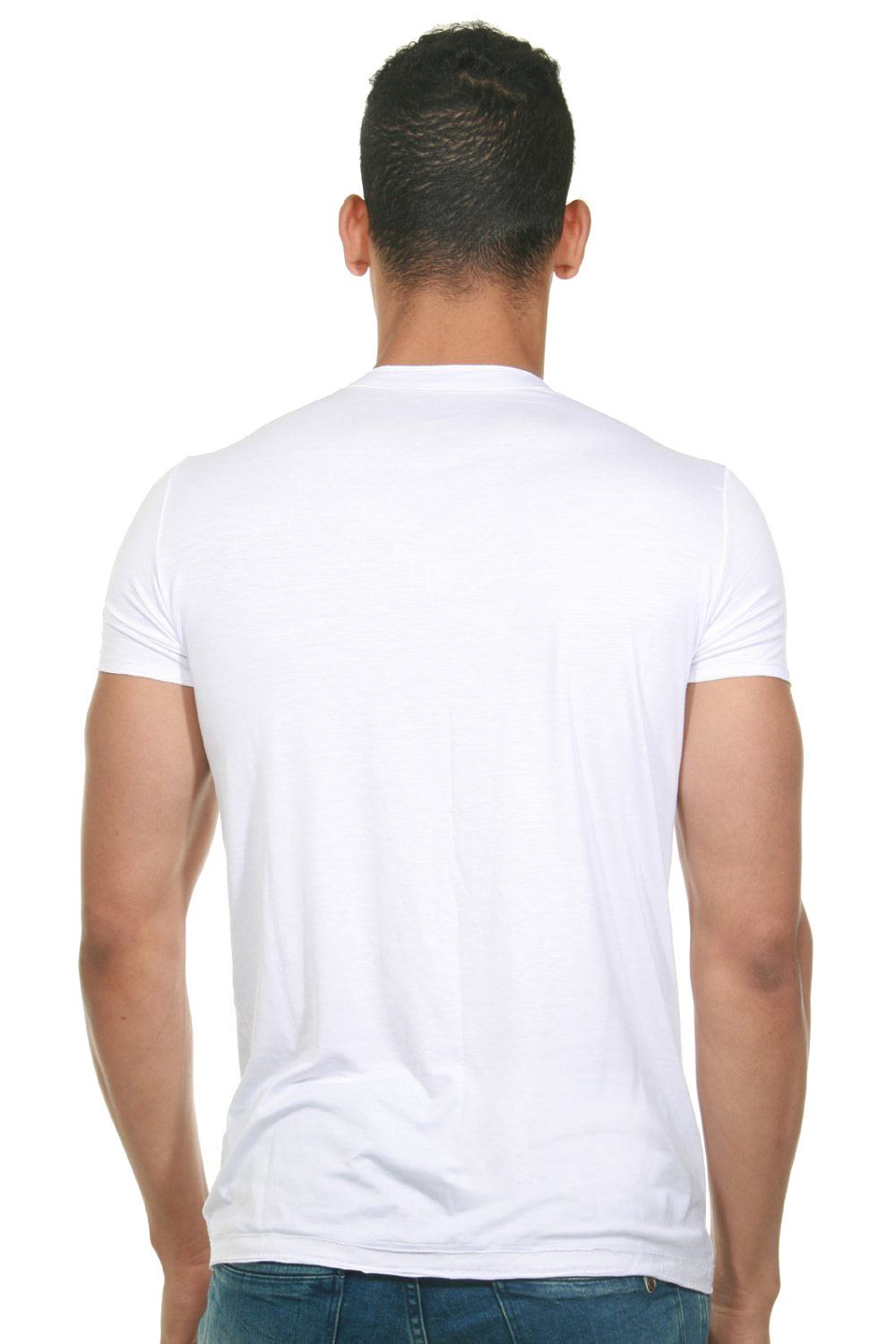 Triko DOREANSE Premium 2860 Bílá2